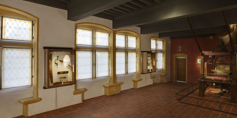Museu Gadagne em Lyon