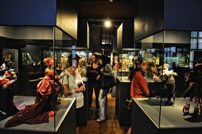 Museu da Miniatura e Cinema em Lyon