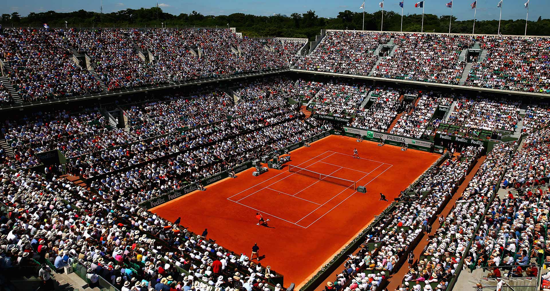 Arena Roland Garros