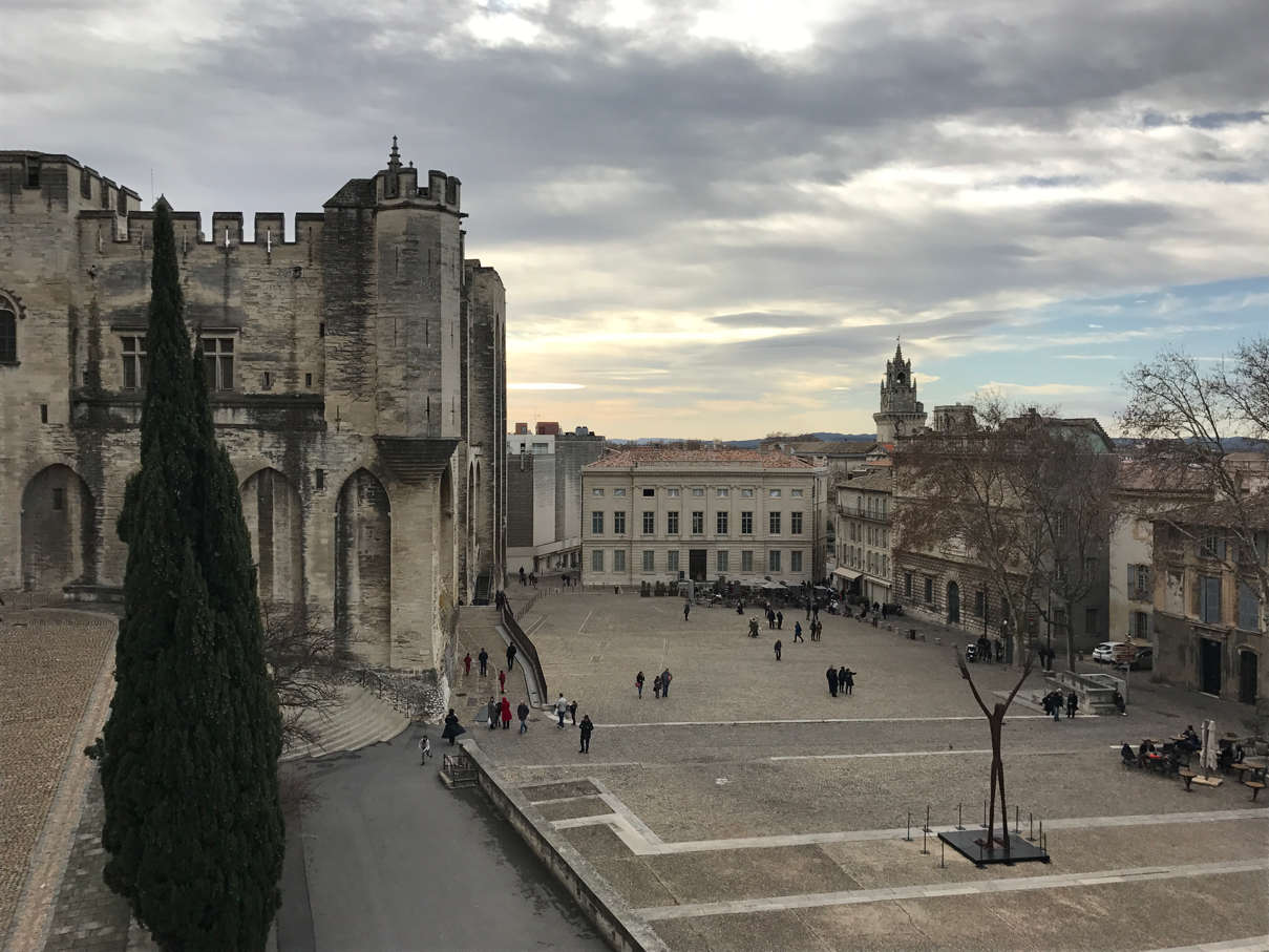 Avignon Intra-Muros