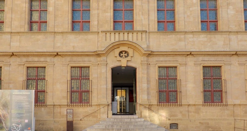 Museu Garnet em Aix