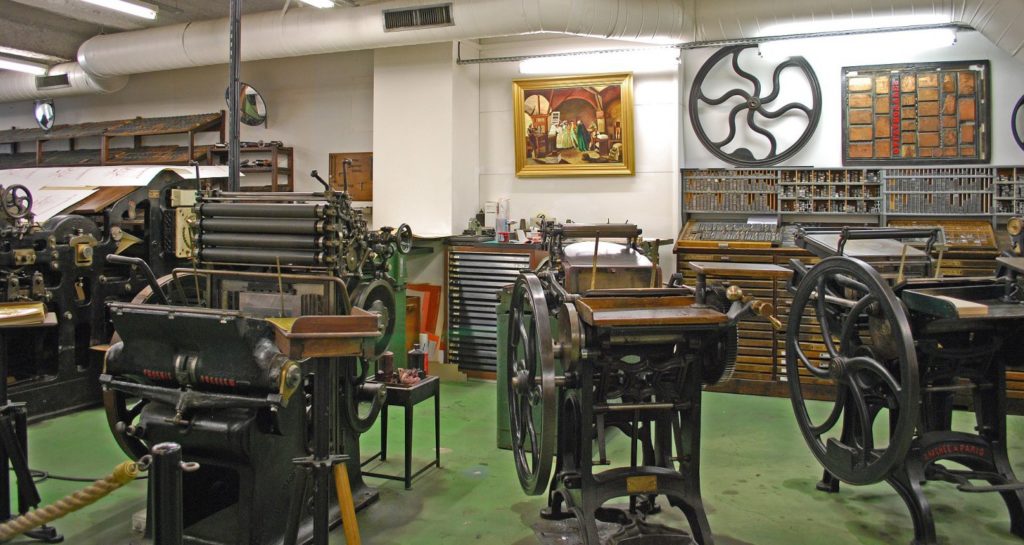 Museu de l'Imprimerie