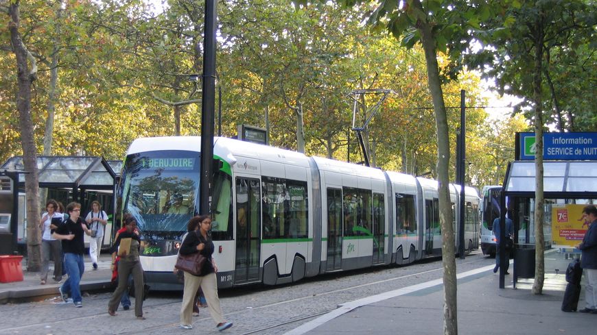 Ônibus em Nantes