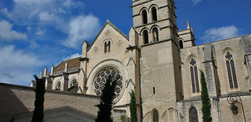 Catedral de Montpellier