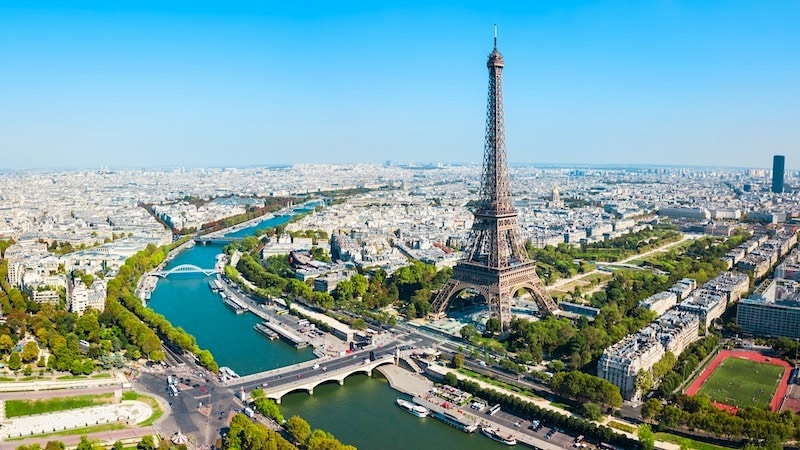 Seguro Viagem obrigatório para Paris e Europa