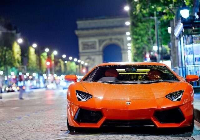 Aluguel de carro em Paris e na França