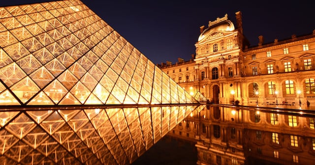 Louvre - entrada gratuita primeiro domingo do mês