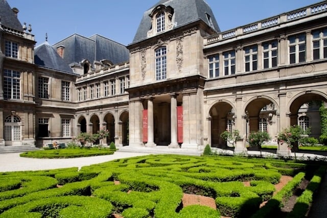 Museu Carnavalet em Paris