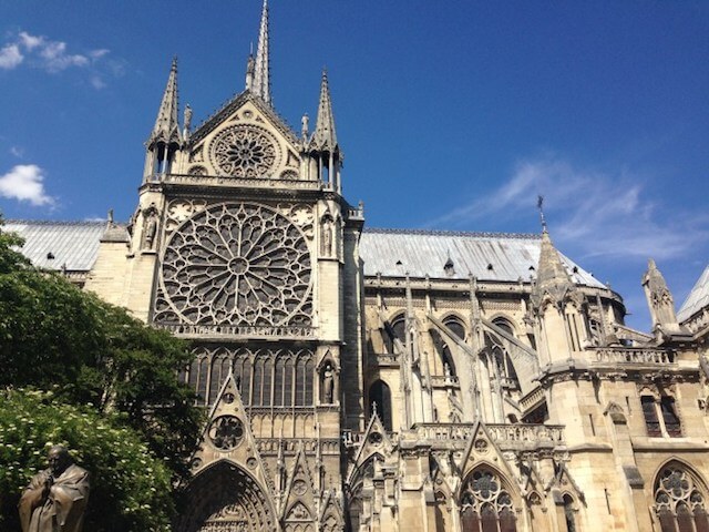 Catedral Notre Dame em Paris