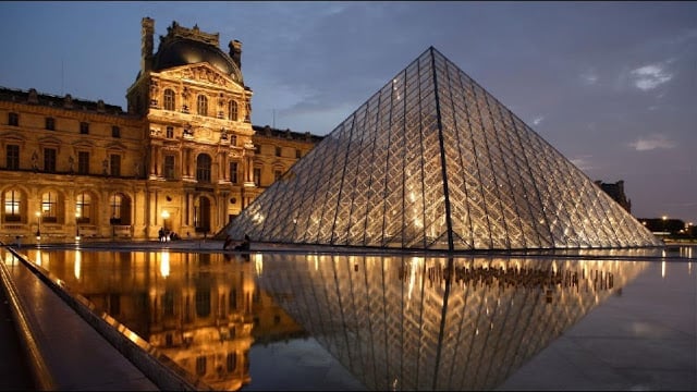 Louvre incluso no Paris Pass