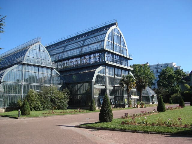 Parque de la Tête d'Or, Lyon
