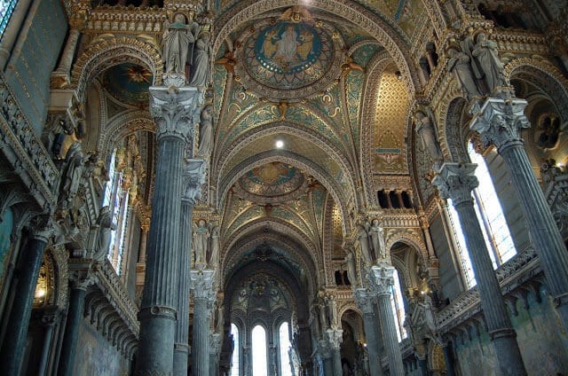 Cathedral de Lyon, Lyon
