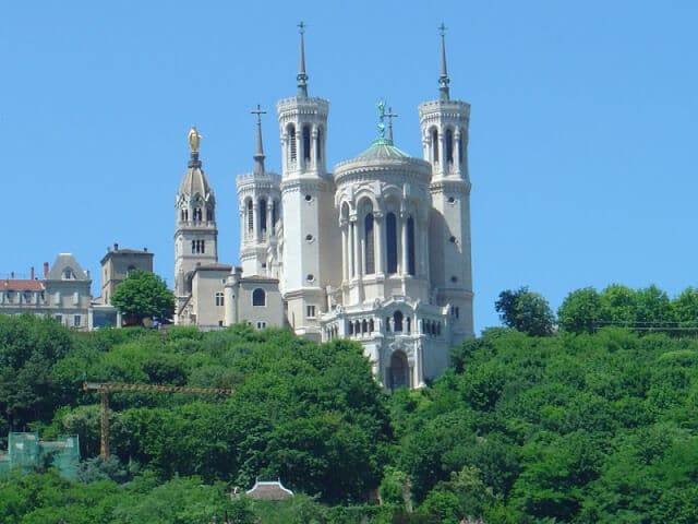 Notre-Dame de Fourvière de Lyon
