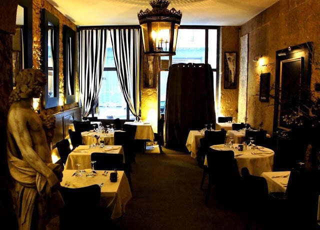 Restaurante L'Archange em Lyon
