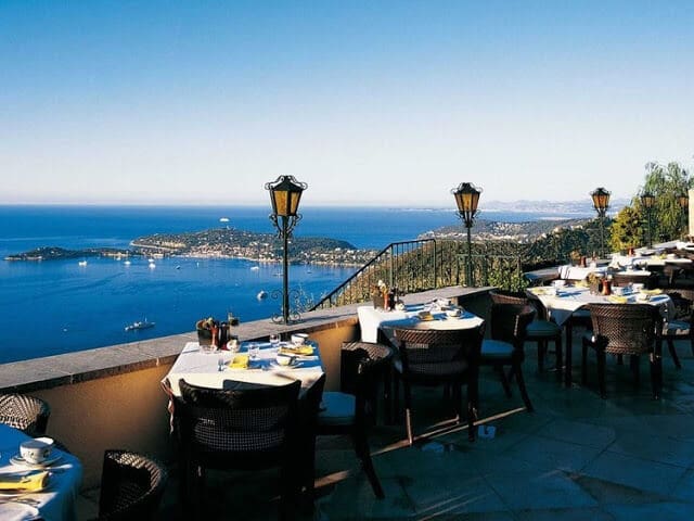 Restaurantes em Nice