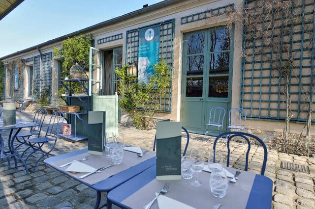 Restaurante La Petite Venise em Versalhes