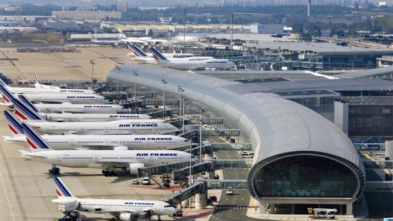 Aeroportos de Paris