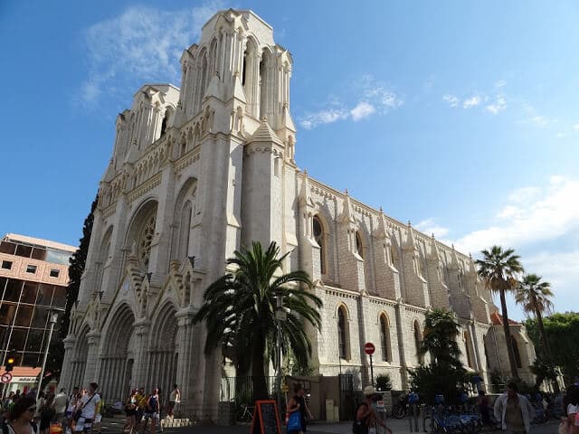 Basílica de Notre-Dame de Nice