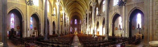 Basílica Notre Dame de Nice