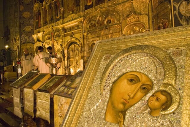 Objetos Catedral Ortodoxa Russa em Nice