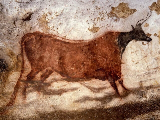 Caverna de Cosquer em Marselha