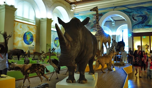 Museu de História Nacional em Marselha