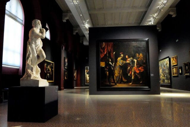 Museu de Belas Artes en Marselha