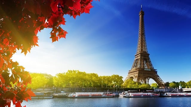 Paris na França