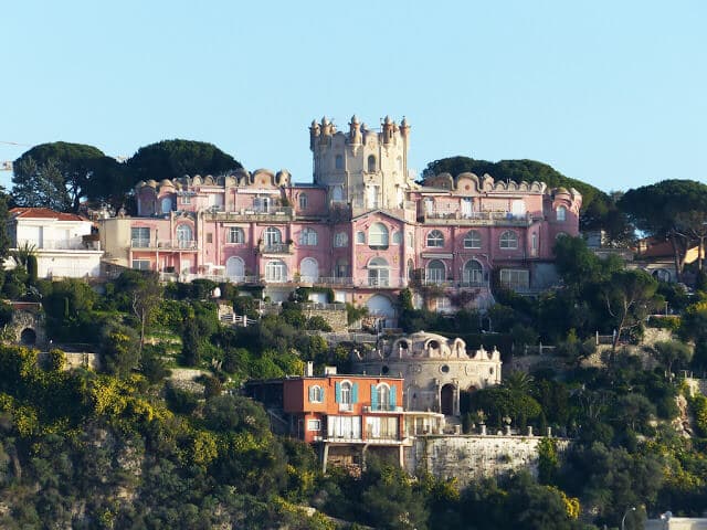 Le Chateau de Nice