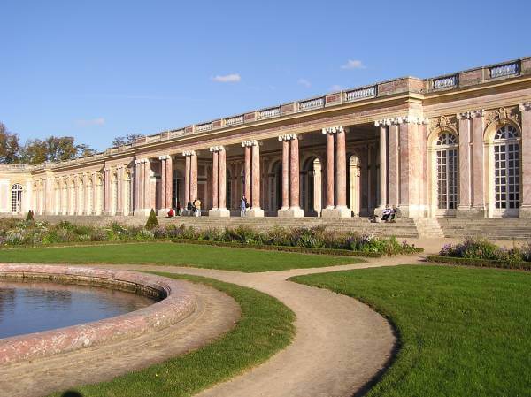 Grand Trianon em Versalhes