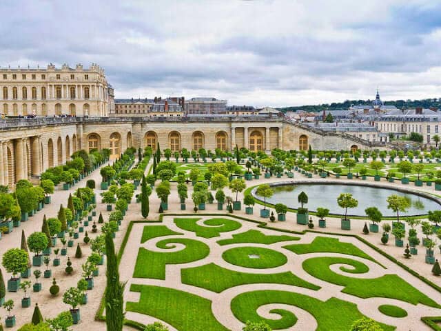 Maravilha da França 6: Palácio e Jardins de Versalhes
