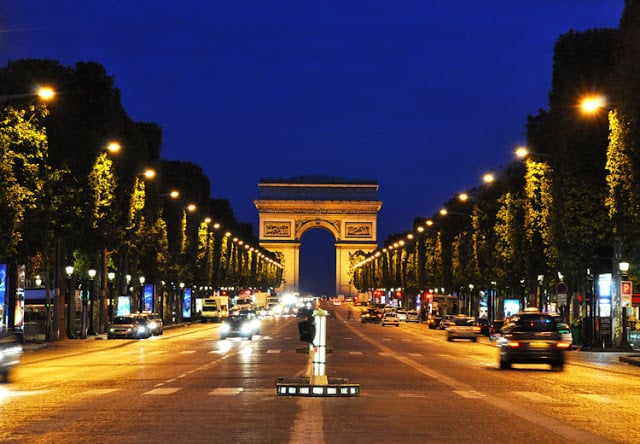 10 eventos na Champs Élysées em Paris