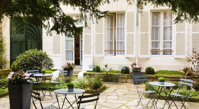 10 hotéis com nomes famosos em Paris