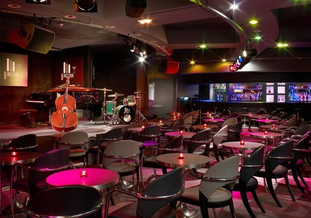 Jazz Club Etoile em Paris