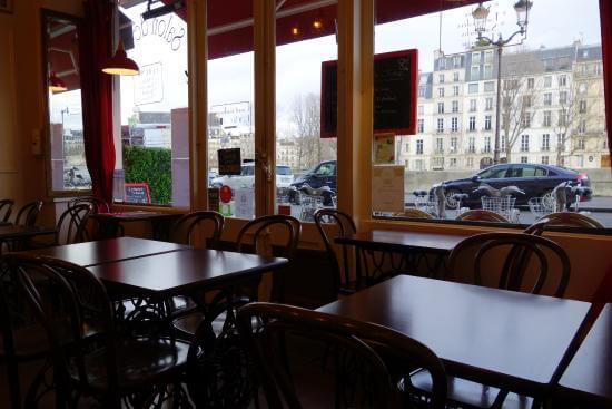 Restaurante Le Petit Plateau em Paris