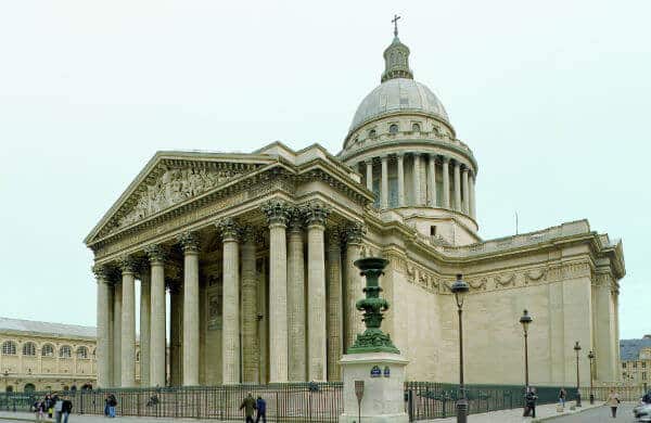 Panthéon em Paris