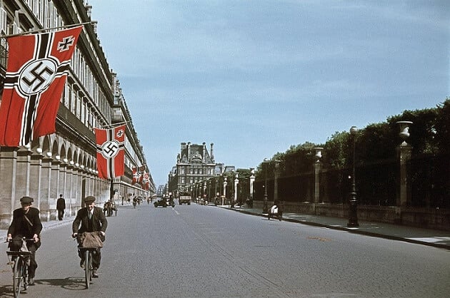 Paris nazista