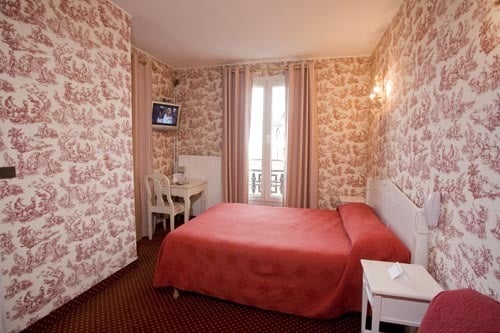 Hotel Regyn's Montmartre em Paris