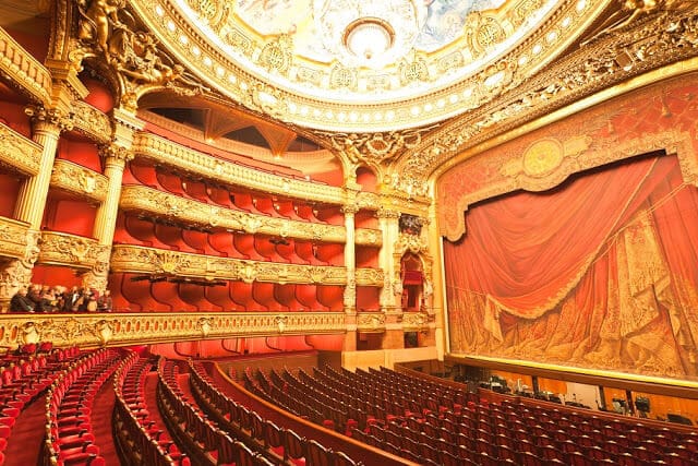 Teatro em Paris