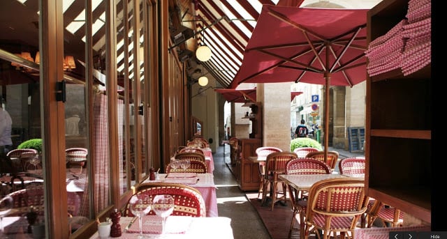 Restaurante La Fontaine de Mars em Paris