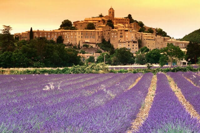 Provence na França