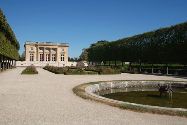 Grand Trianon em Versalhes