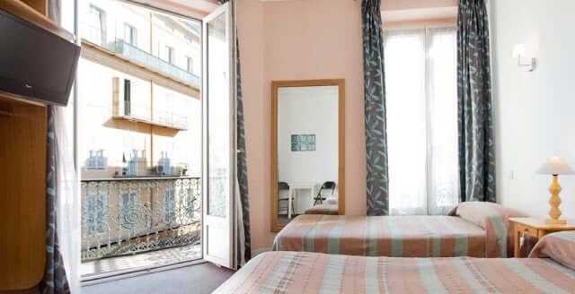 Hotéis bons e baratos em Nice