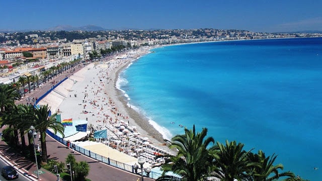 Praia de Nice