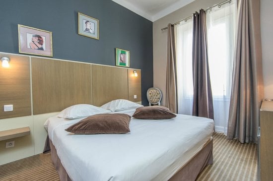 Melhores hostels em Cannes - Hostel Amiraute
