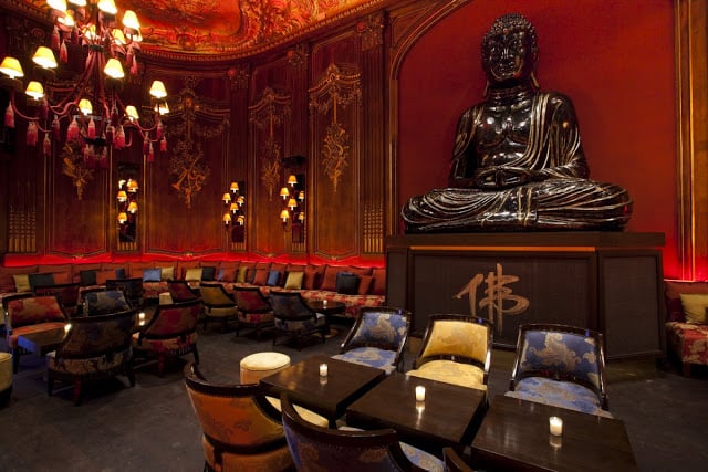  Buddha Bar em Mônaco