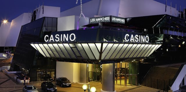 Le Croisette Casino Barriere de Cannes