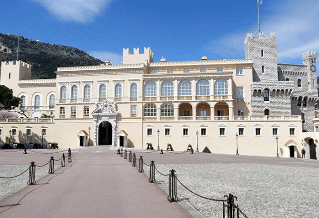 Palácio do Príncipe de Mônaco