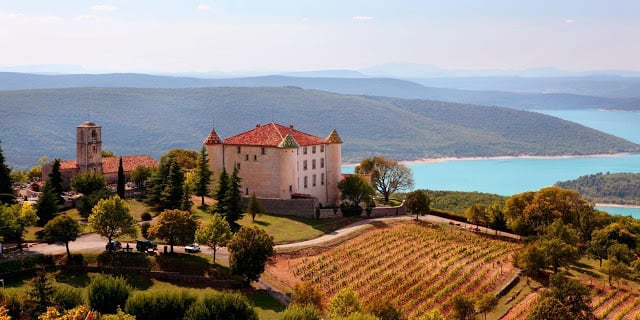 Vista de Provence