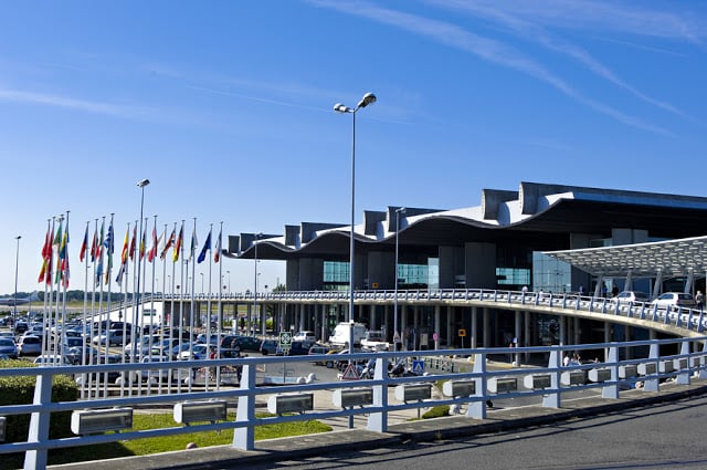 Aeroporto de Bordéus